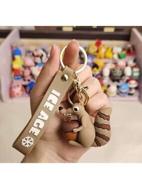 Ice Age Sid Keychain (Don't accept offers)